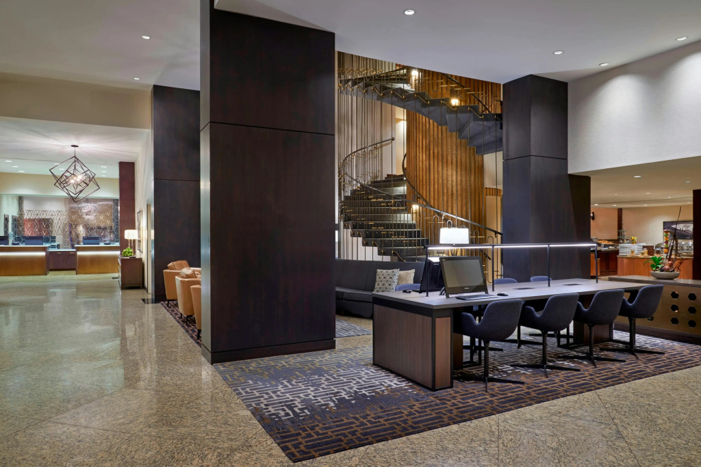 Sheraton Ottawa Hotel - Général