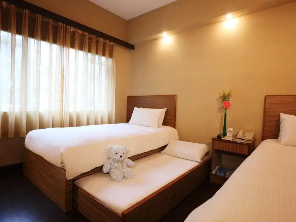 The Imperial Hotel - Chambres