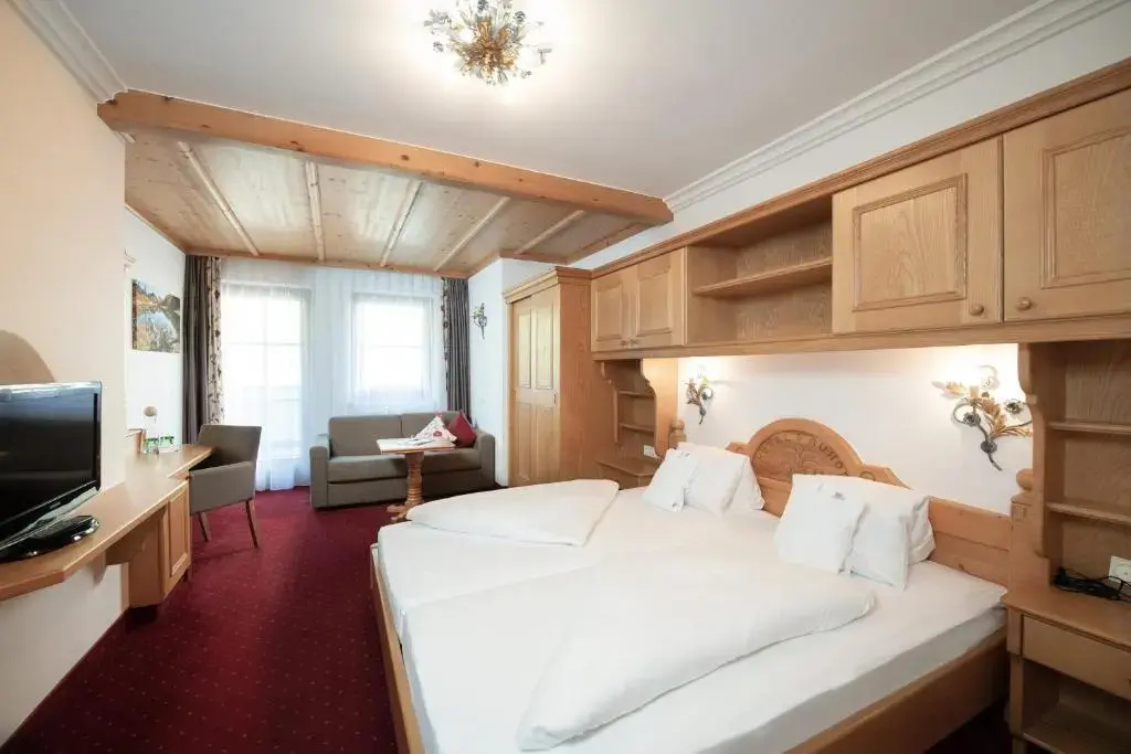 Hotel Auhof - Chambres