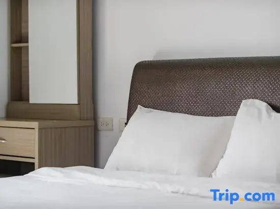 Superior Double room with balcony twin beds