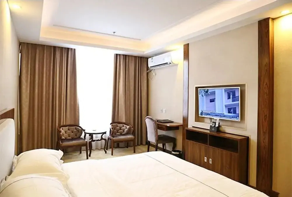 Guangzhou Helong Hotel — фото