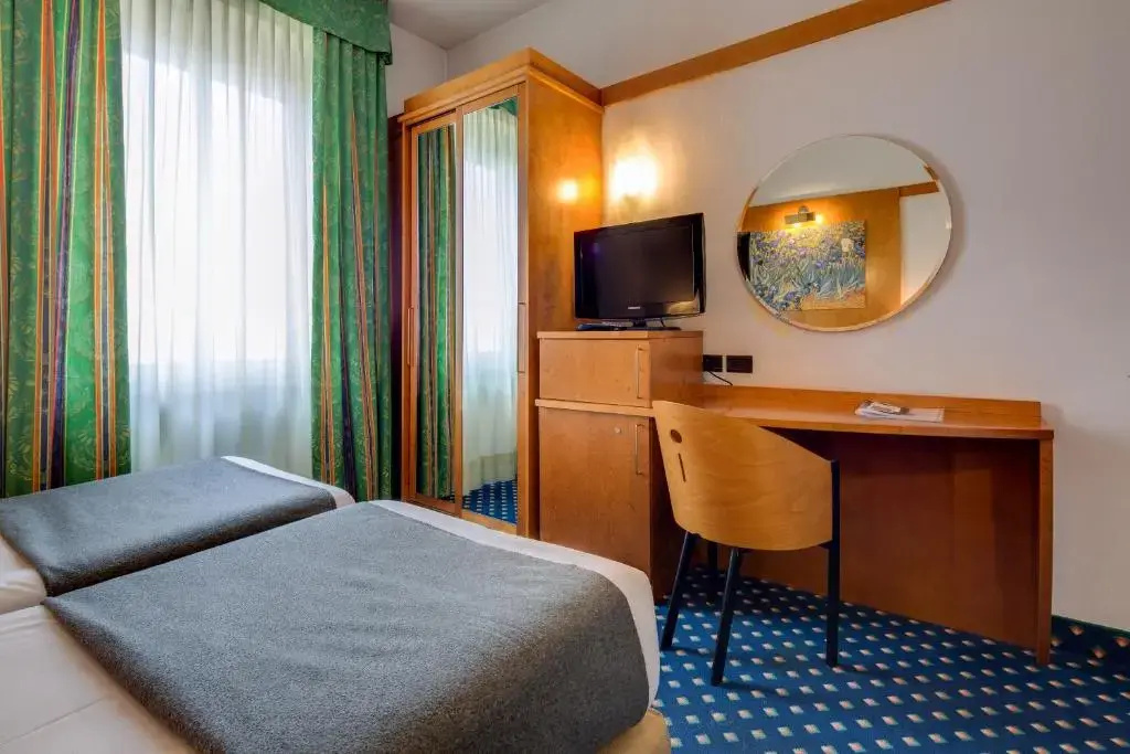 Hotel San Marco & Formula Club - Chambres