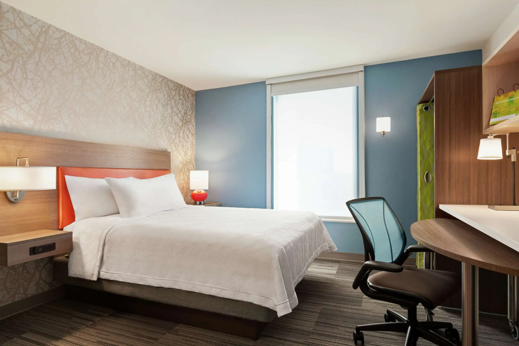 Home2 Suites by Hilton Silver Spring - 4
