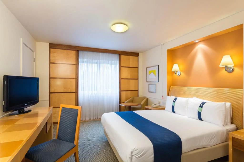 Holiday Inn Cambridge by IHG - Chambres