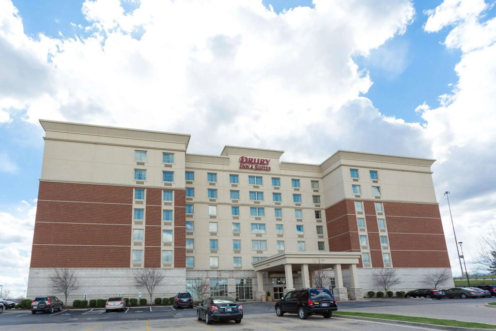 Drury Inn & Suites Cincinnati Sharonville - Général