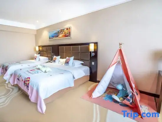 Jinwei Grand Hotel - Chambres