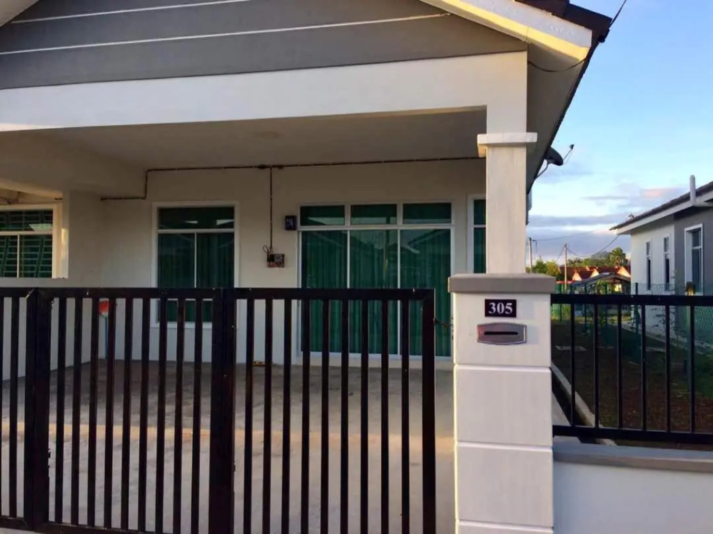 Homestay As SyifaMuslimOnly Changlun