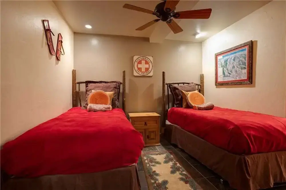 Trappeurs Lodge 1308 - Général