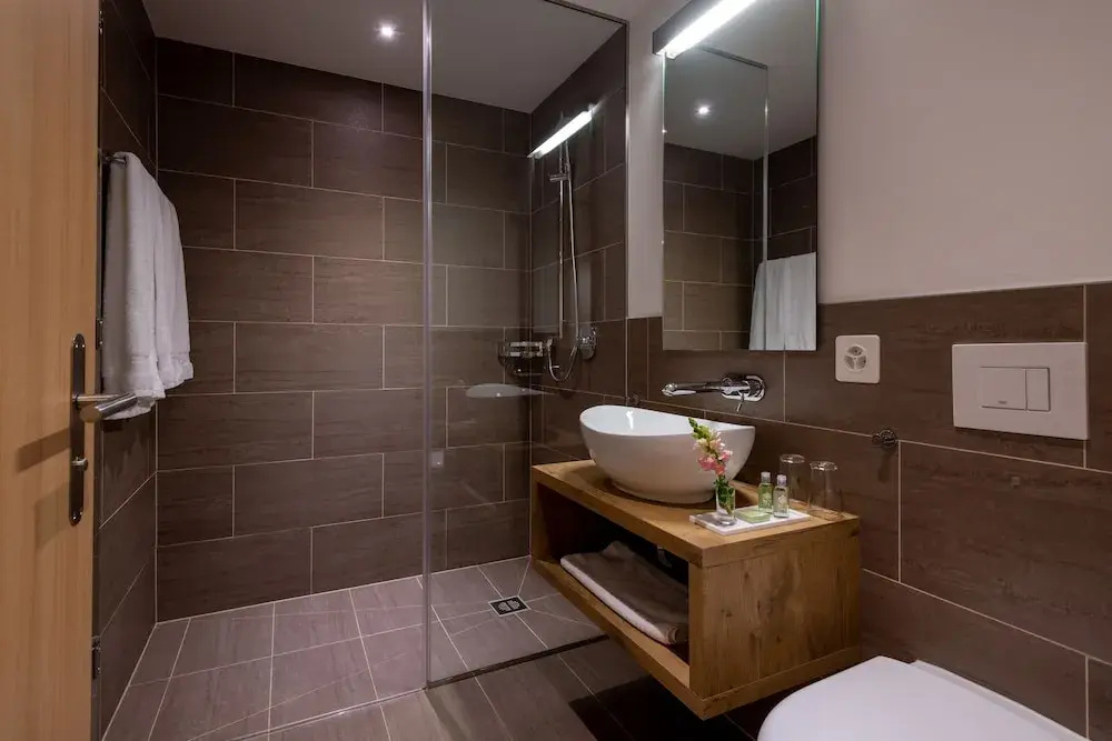 Pradas Resort Brigels - Chambres
