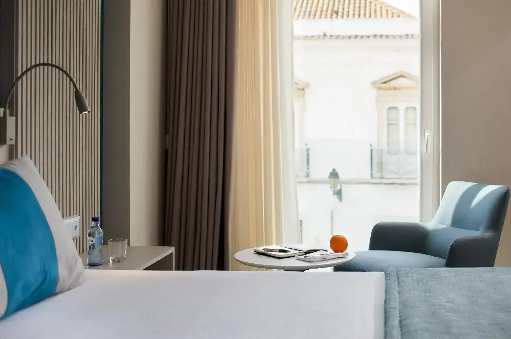 Occidental Faro Hotel - Chambres