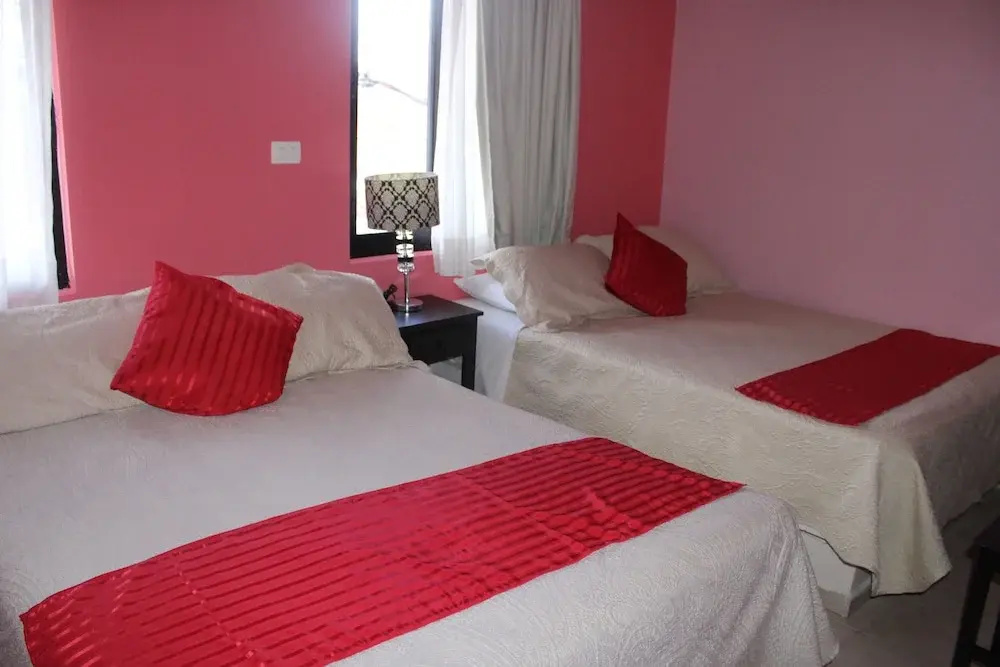 Hotel Boutique La Orquidea - Chambres