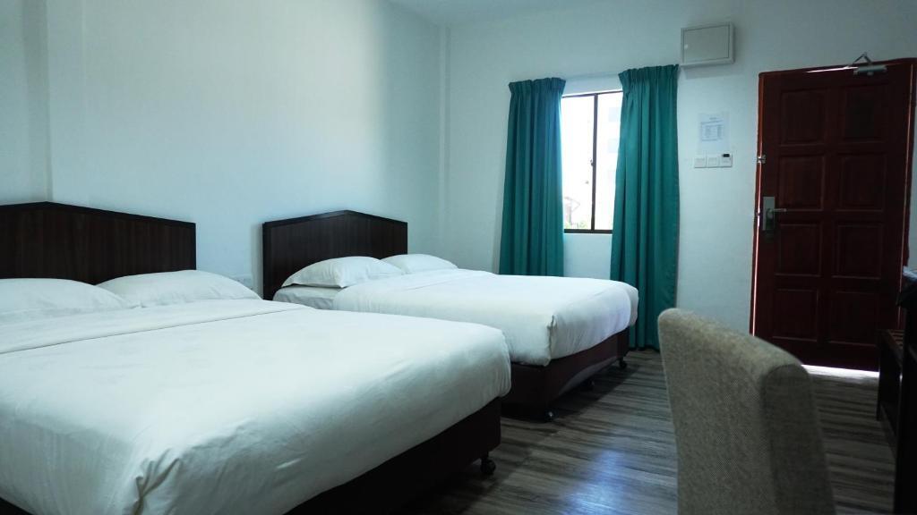 Langgura Baron Resort