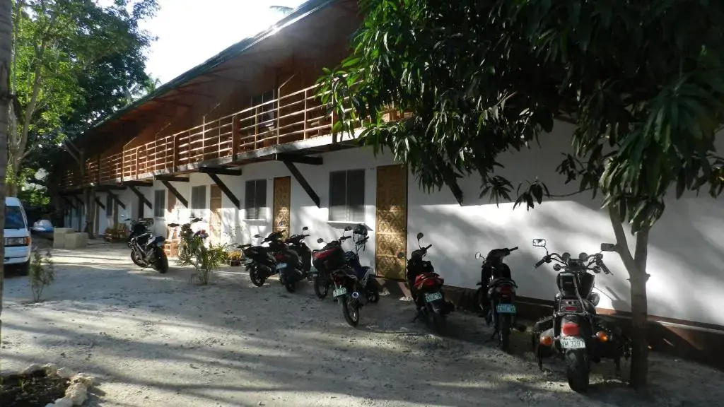 Panglao Chocolate Hills Resort - Chambres