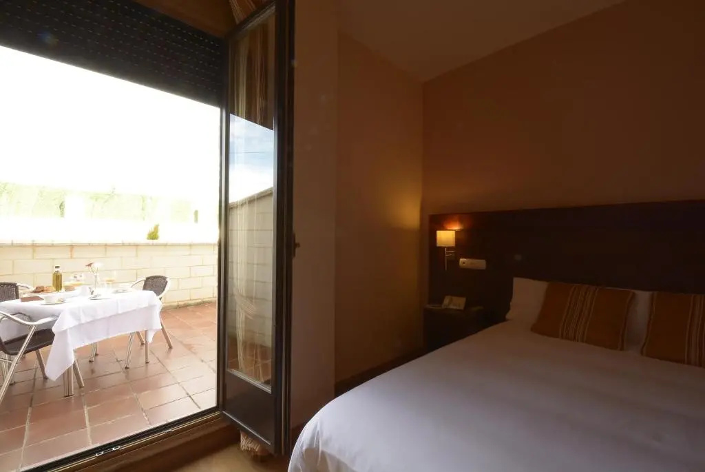 Campos de Castilla - Chambres