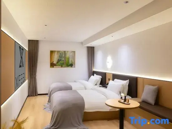 Superior Double room (twin beds)