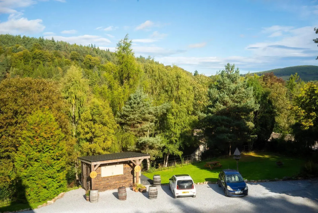 Craigellachie Hotel of Speyside - Général