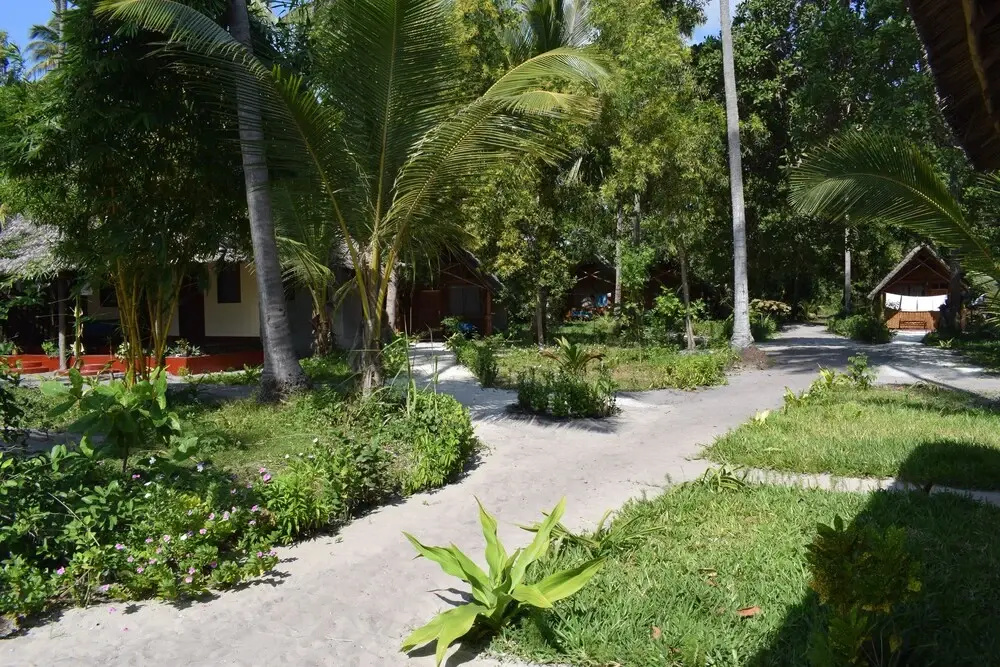 Juani beach bungalows - Général