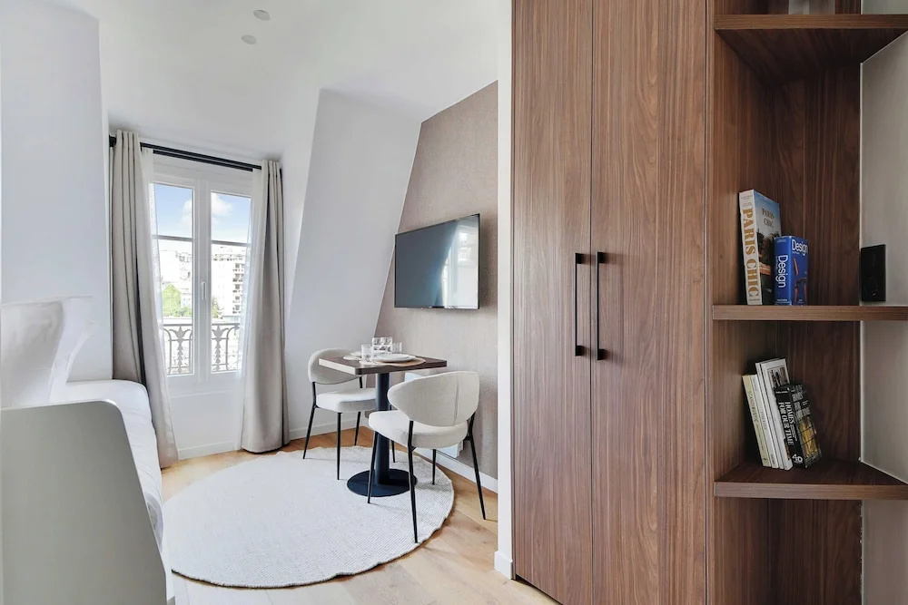 Voir la photo 3 — Bright and Modern Studio - 2P - Passy