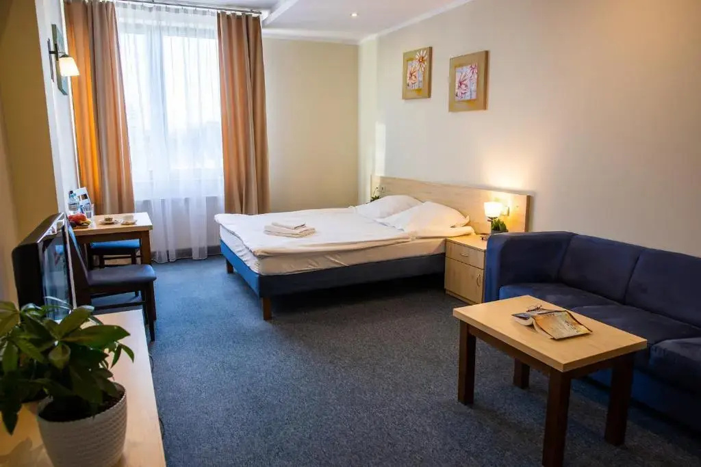 Hotel Kardamon - Chambres