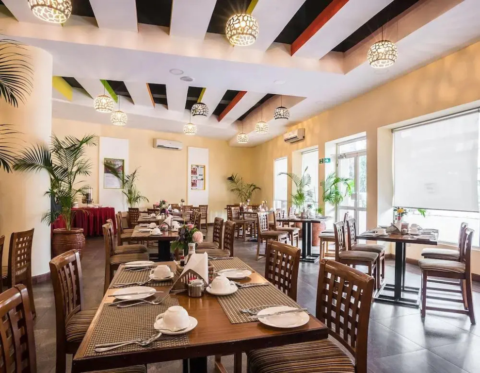 Prideinn Mombasa City - Général
