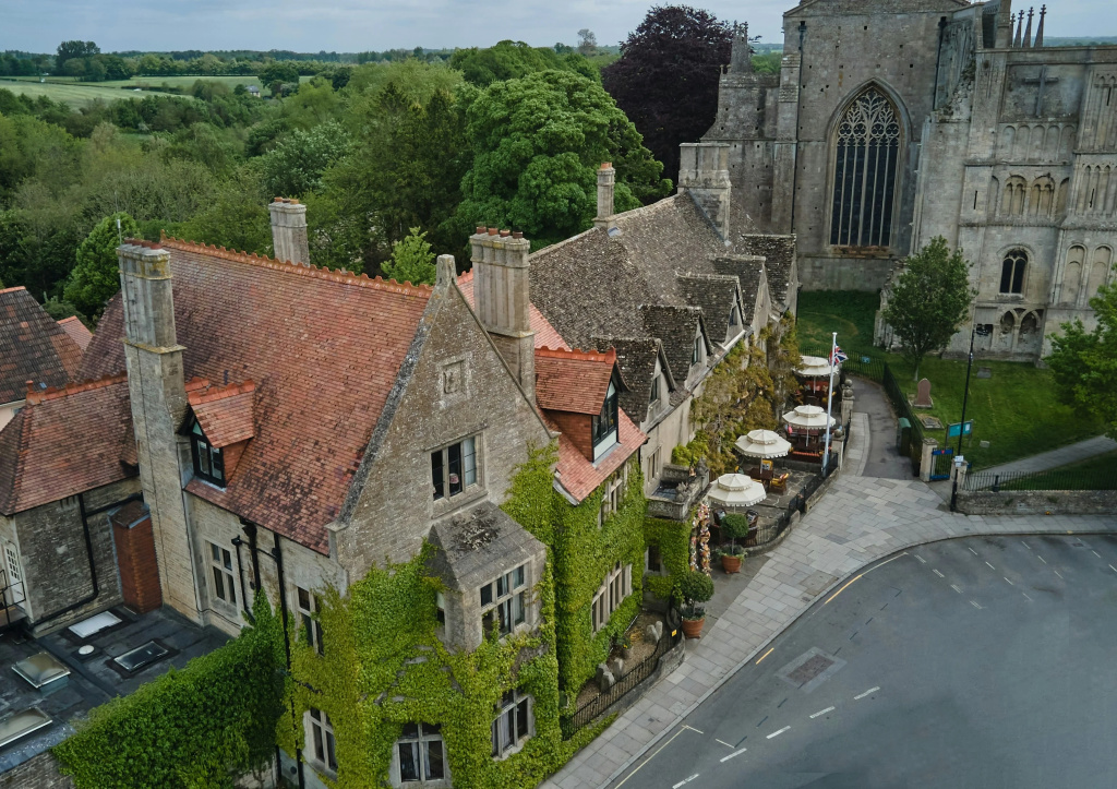 The Old Bell Hotel - Général