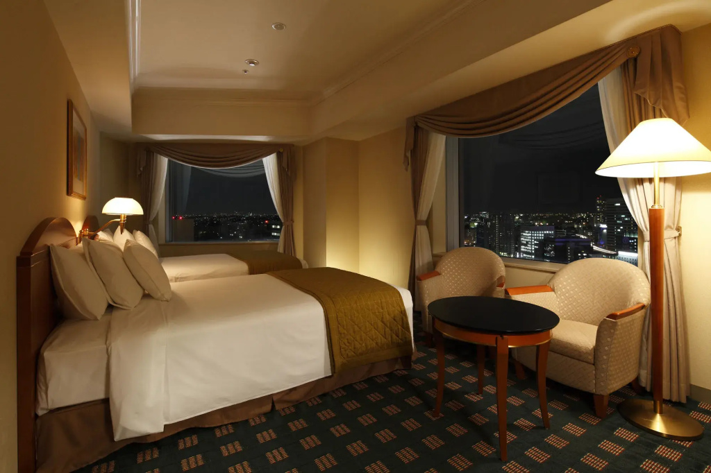 Yokohama Bay Sheraton Hotel & Towers
