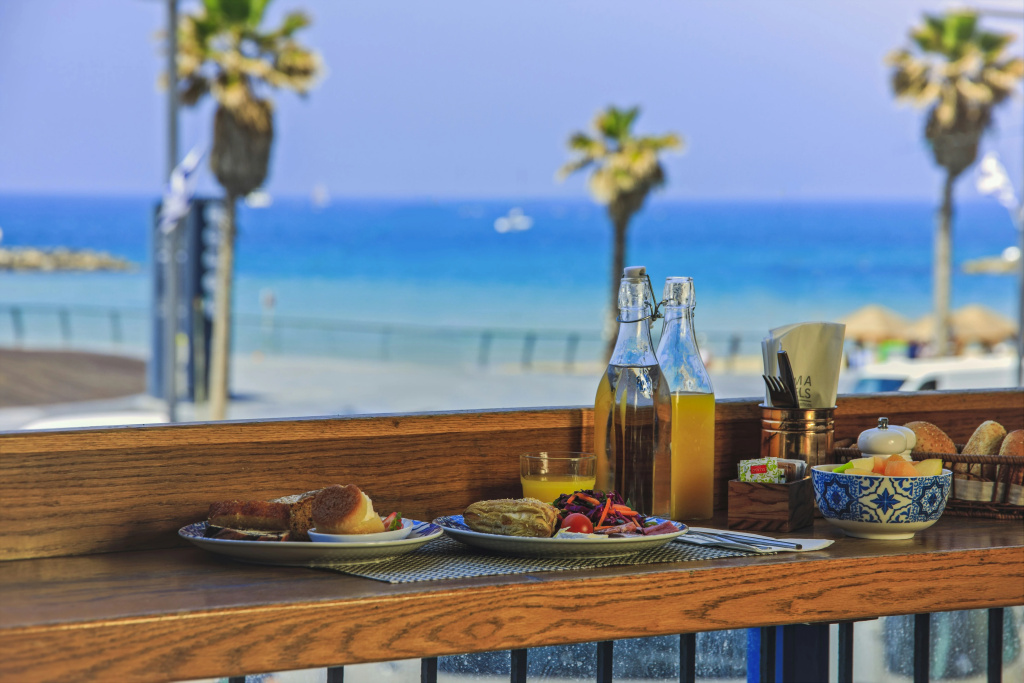 Prima Tel Aviv Hotel - Général