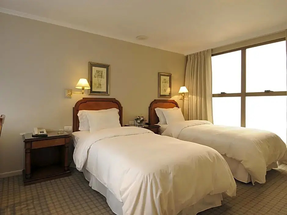Windsor Hotel And Tower - Chambres