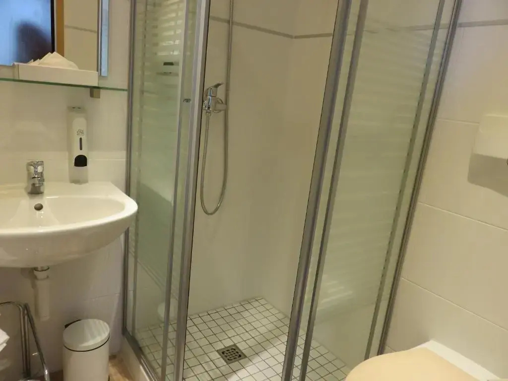 Hotel de Chailly - Chambres