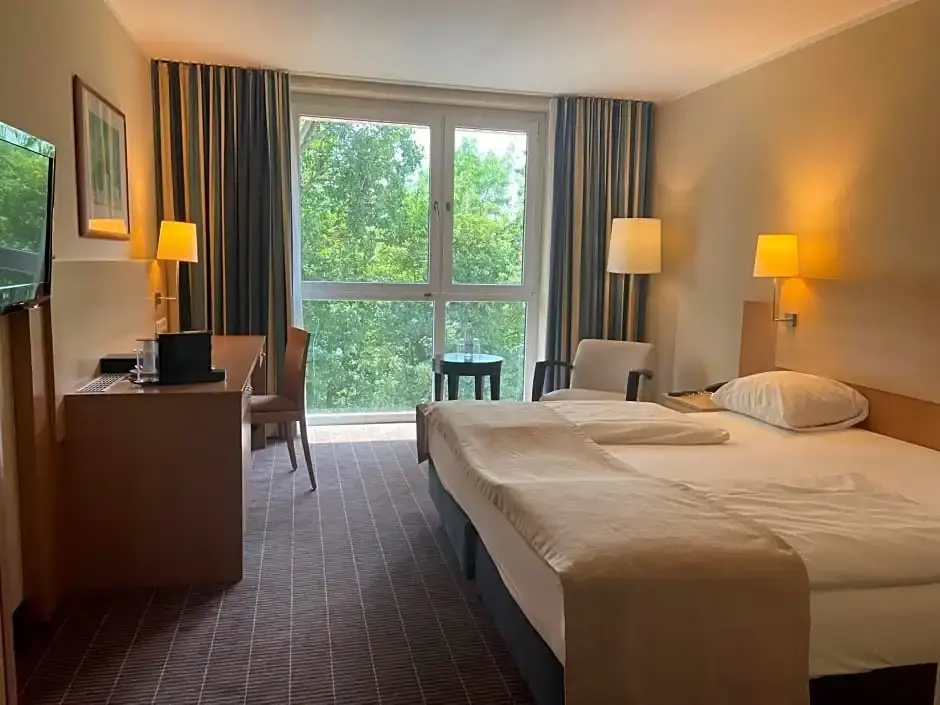 Mercure Hotel Schweinfurt Maininsel - Chambres