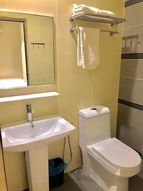 De Champs Hotel - Chambres