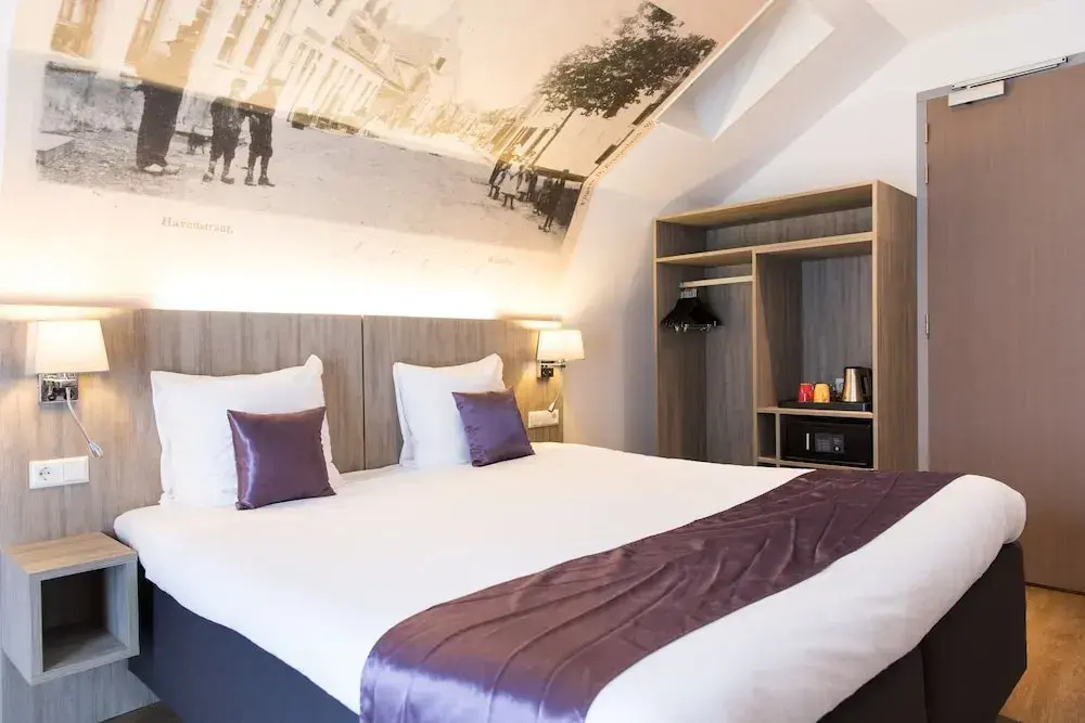 Best Western City Hotel Woerden - Chambres