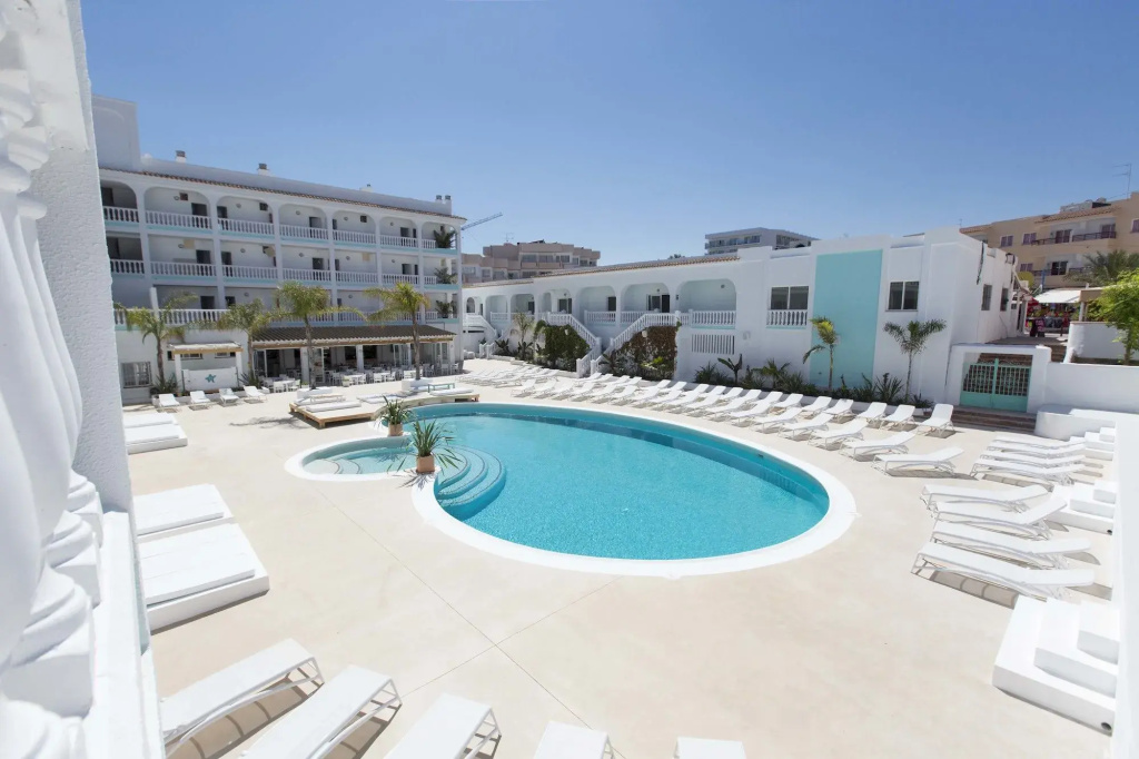 Endlss Beach & Disco Hotel Ibiza Adults Only - Général