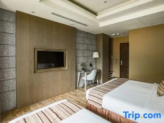Sunrise Hot Spring Hotel - Chambres