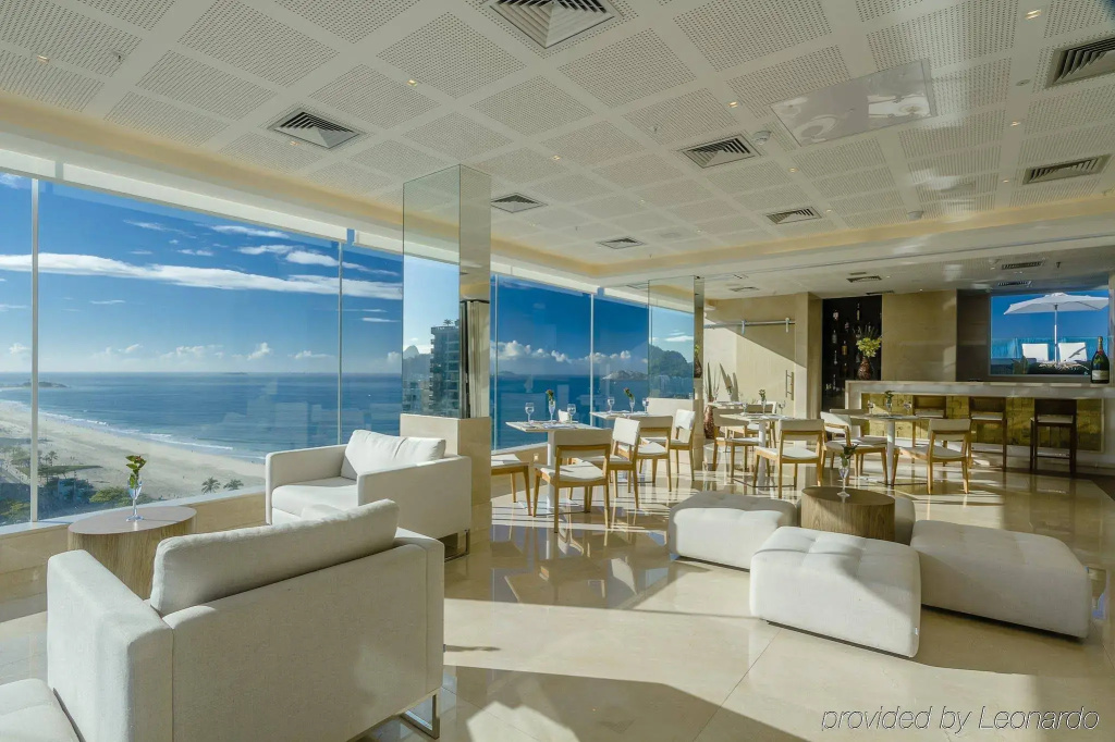 Praia Ipanema Hotel - Général