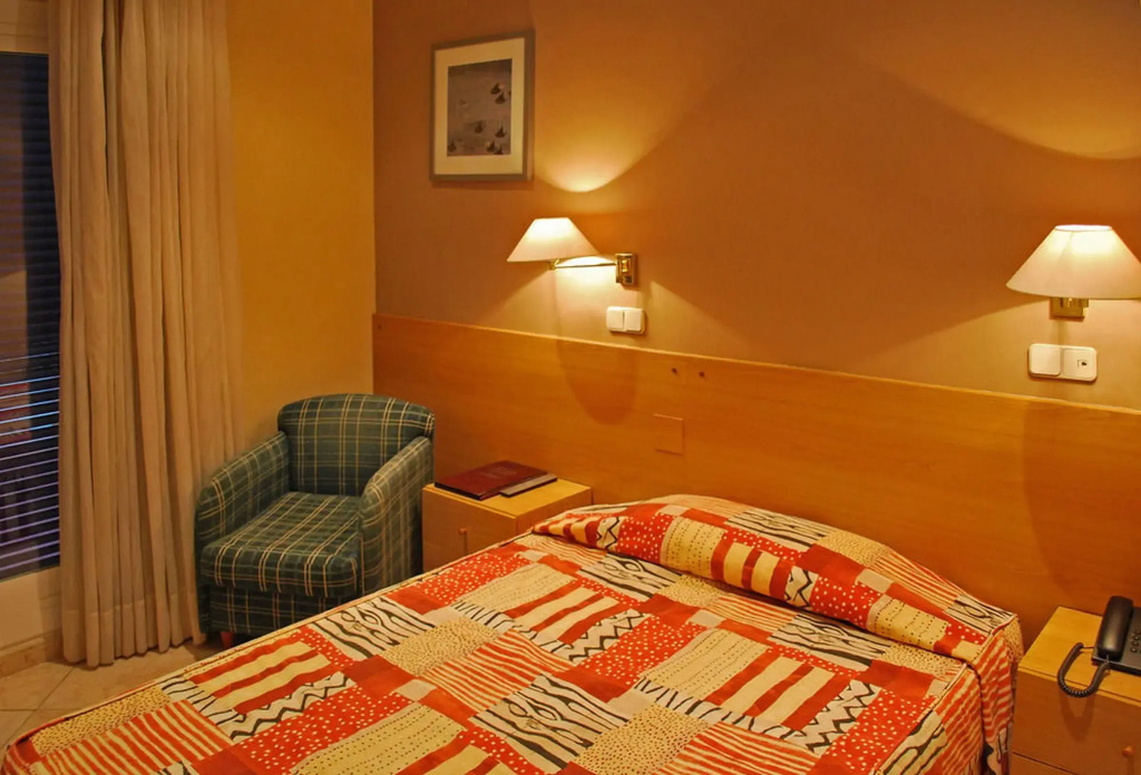 Hotel Piccadilly Sitges - Général