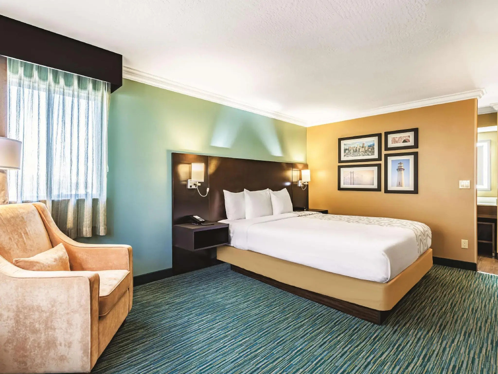 La Quinta Inn & Suites by Wyndham San Francisco Airport West - Chambres