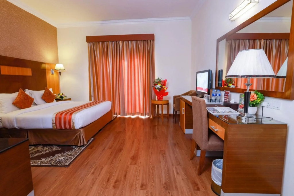 Admiral Plaza Hotel Dubai 7