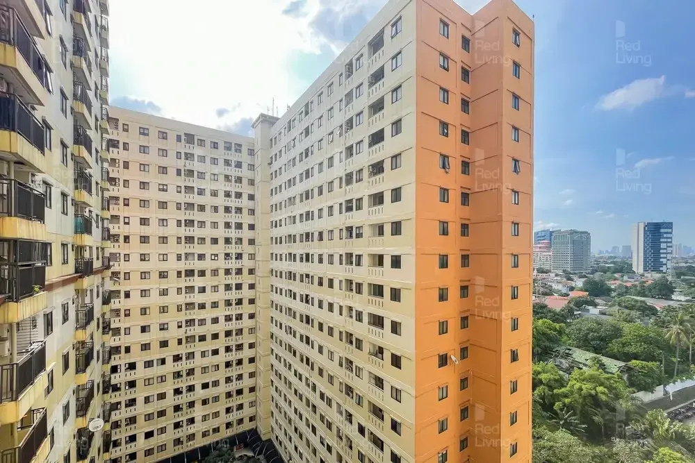 RedLiving Apartemen Kebagusan City - Nuna Rooms