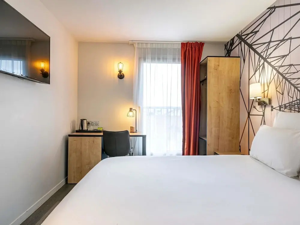 Hotel Mercure Paris Malakoff Parc des Expositions - Chambres