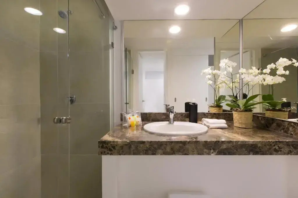 Krystal Beach Acapulco - Chambres