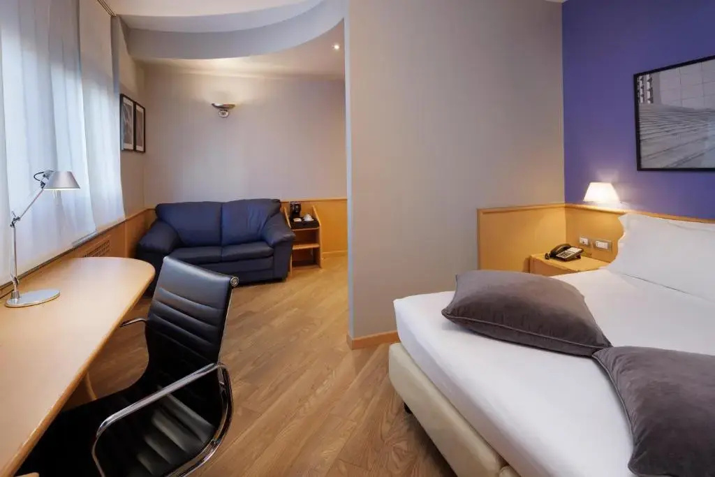 Best Western Plus Executive Hotel and Suites - Chambres