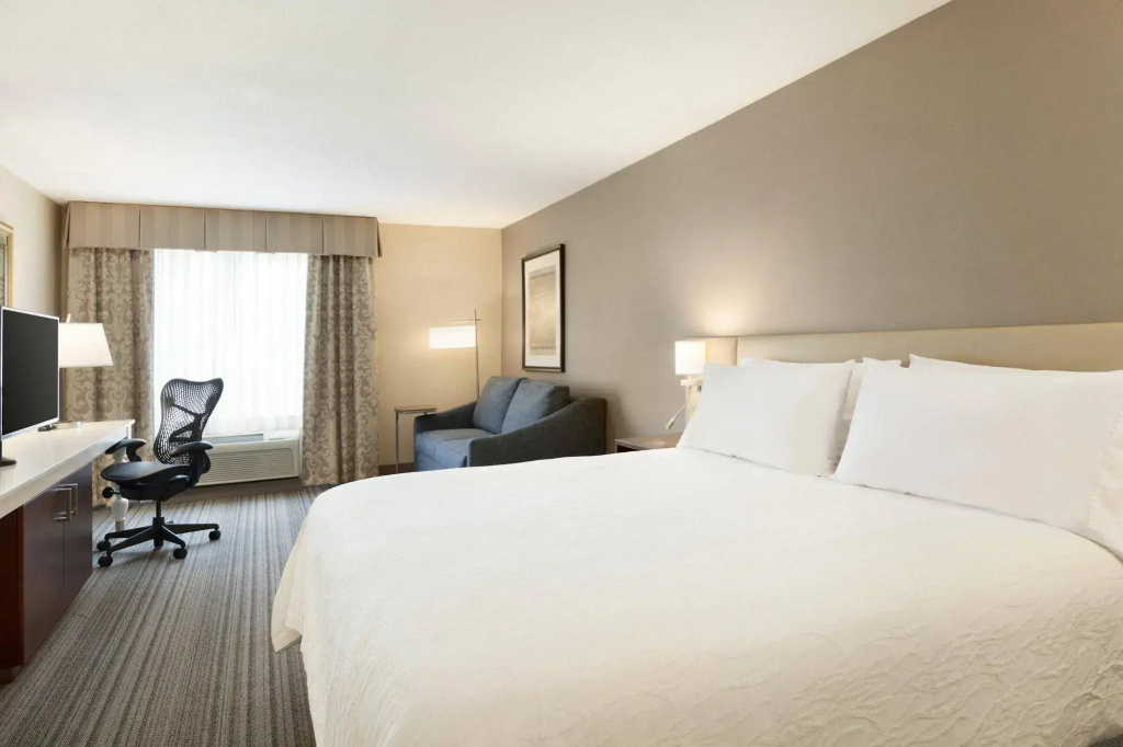 Hilton Garden Inn San Jose/Milpitas - Général