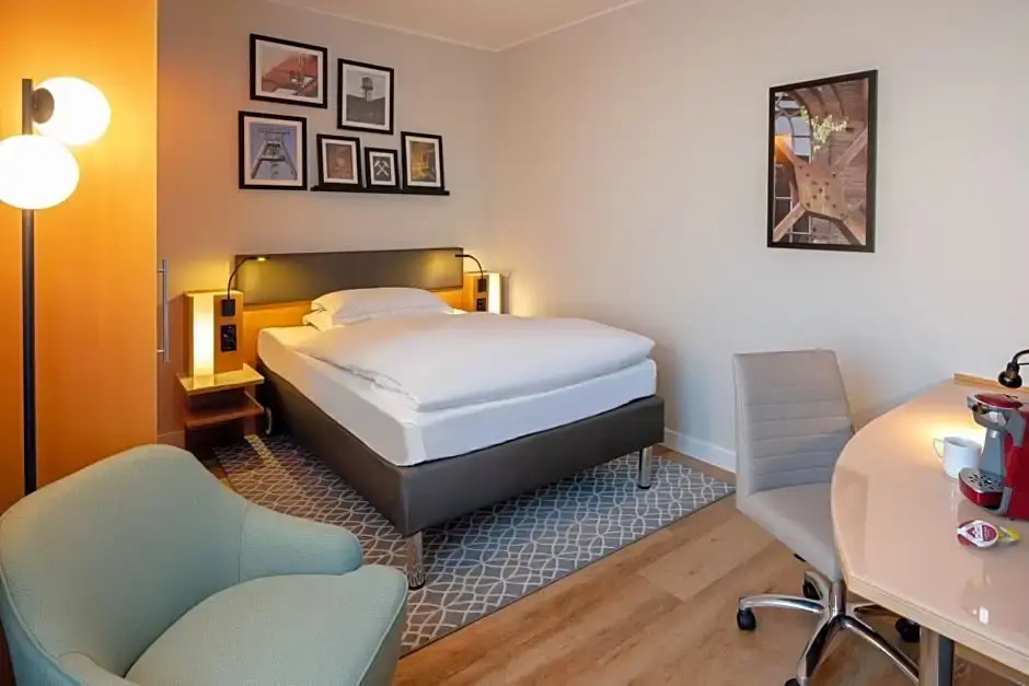 Mercure Hotel Bochum City - Chambres