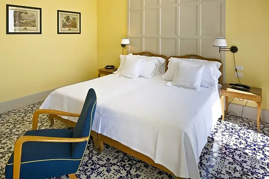 Regina Isabella - Resort Spa Restaurant - Chambres