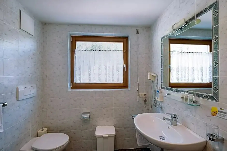 Naturhotel Miraval - Chambres