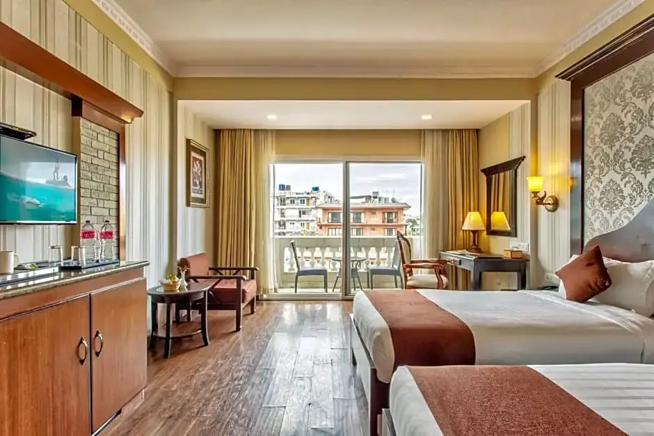 Da Yatra Courtyard Hotel & Resort - Chambres