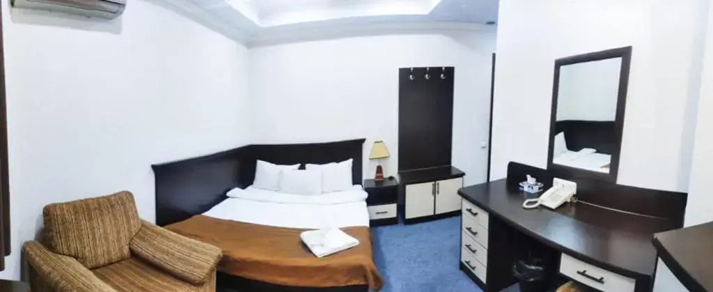 DDD Hotel - Chambres