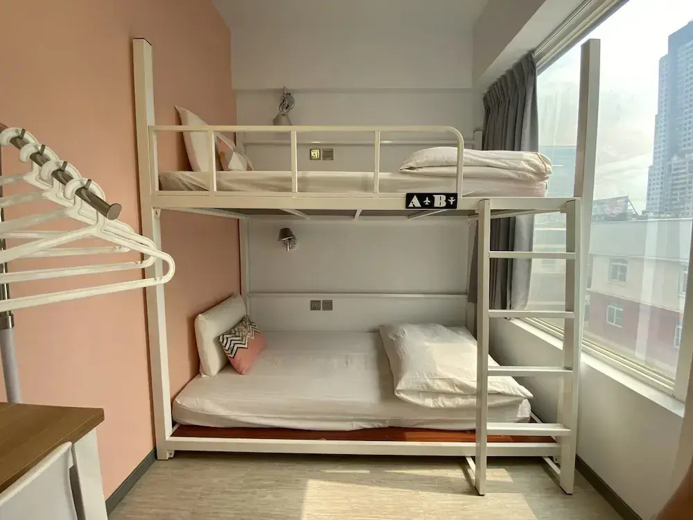 Standard Double room (bunk bed)
