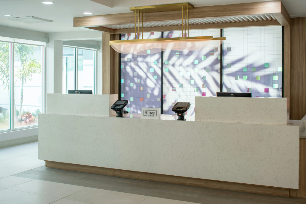 Hilton Garden Inn Orlando Airport - Général